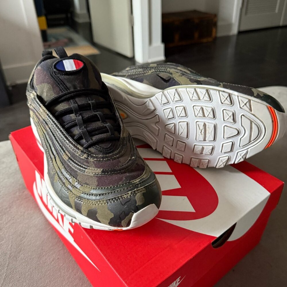 Nike Airmax 97 France